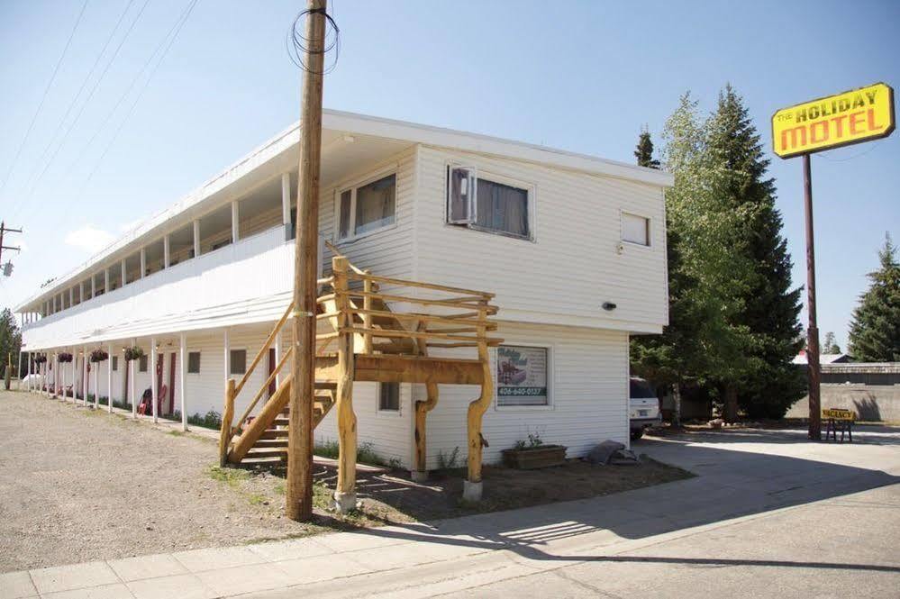Yellowstone Holiday Motel 웨스트 엘로스톤 외부 사진